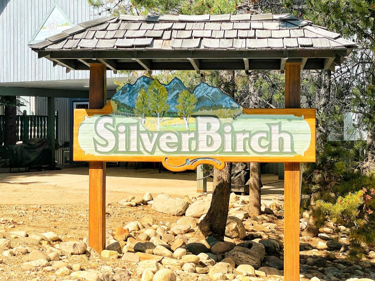 Silver Birch By Stayin Kimberley Extérieur photo
